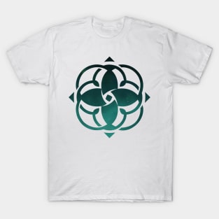 Genshin Impact Faruzan Emblem - Constellation T-Shirt